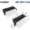 Vzduchový filter FILTRON AK 381/1-2x