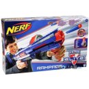 Nerf Elite rozložiteľná puška s bubnovým zásobníkom