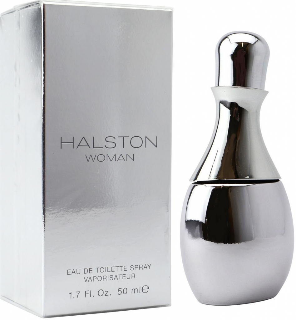 Halston Woman toaletná voda dámska 50 ml