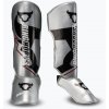 Chrániče holení a chodidiel Venum Ringhorns Charger Shin silver/black