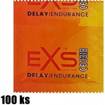 EXS Endurance Delay 100 ks