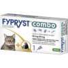 Krka Fypryst Combo spot on Cat 60 mg a.u.v. sol 1x0,5 ml