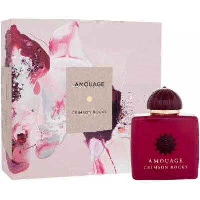 Amouage Crimson Rocks 100 ml Parfumovaná voda unisex