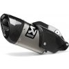 Výfuk Akrapovič Suzuki GSX-S 1000 / GT /950/ KATANA 2021-24 Slip-On Line (Titanium) S-S10SO19-HAPT