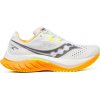 Pánska bežecká obuv Saucony Endorphin Speed 4 White/Peel UK 8,5