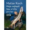 Moje nejlepší tipy a triky pro lov štik - Matze Koch