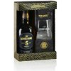 SOBERANO Reserva 5-ročné 0,7l 36% + pohár v kartóniku