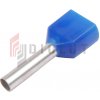 KR025013x2 Izolačná manžeta 2x2,5mm2x13 100ks