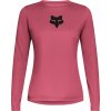 Fox Racing Fox W Ranger Ls Fox Head, dámsky dres - Berry Veľkosť: M