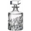 Crystal Bohemia karafa Wicker 0,7 l