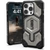 UAG Monarch Pro Magsafe, Titanium - iPhone 16 Pro