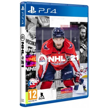 NHL 21