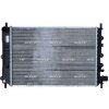 Chladič motora NRF EASY FIT 514436