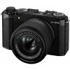 Fotoaparát Fujifilm X-M5 telo + objektív čierny