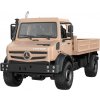 Double Eagle RC auto Mercedes-Benz Unimog 1:14, piesok