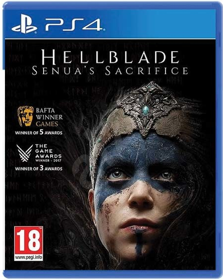 Hellblade od 17,35 € - Heureka.sk
