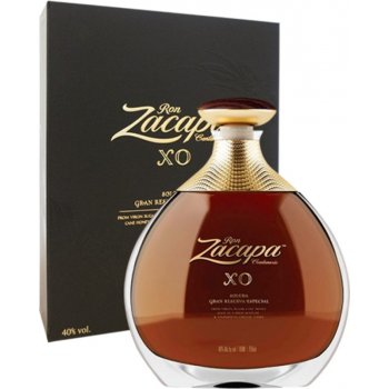 Ron Zacapa Centenario XO 25y 40% 0,7 l (kartón)