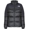 The North Face Bundy Diablo Down Čierna