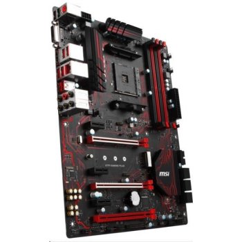 MSI B350 GAMING PLUS