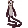 Kvalitná plyšová hračka pre psov Nobby Plyšová opica 105cm