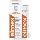 Elmex Caries Protection ústna voda 400 ml + Caries Protection zubná pasta 75 ml