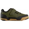 MTB tretry Bontrager Rally - olive grey 46