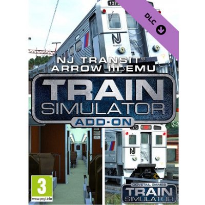 Train Simulator: NJ TRANSIT Arrow III