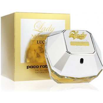Paco Rabanne Lady Million Lucky parfumovaná voda dámska 80 ml