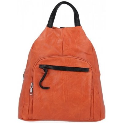 Hernan dámská kabelka batôžtek oranžová HB0370