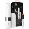 Braun Face Mini Fs1000 Elektrický holiaci strojček na tvár, pre ženy, Biely