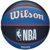 Basketbalová lopta Wilson Oklahoma City Thunder veľ. 7