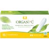 BW Organyc ORGDT01 DH Tampóny Regular 16 ks
