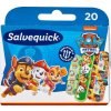 Salvequick Paw Patrol náplasť 20ks