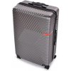 FC TRAVELLER Veľký cestovný kufor 76 cm 4 kolieska 360°, TSA zámok, výsuvná rukoväť