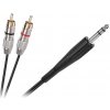 CABLETECH Jack 6,3mm - RCA 2x, 3m KPO3867-3