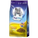 PreVital granule kočka hov+zelenina 12 kg