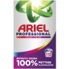Ariel Professional Color prací prášok na farebnú bielizeň 6,05 kg 110 PD