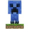 Dekoratívne LED Minecraft Charged Creeper svietiaca