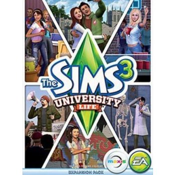 The Sims 3 Studentský život