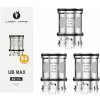Lost Vape UB Max X3 Coil (3 ks/bal.) Balenie: 3 ks, Odpor: 0,15 ohm