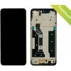 LCD Displej + Dotykové sklo a rám Motorola Moto G35 5G