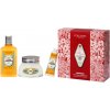 L'Occitane en Provence Darčeková sada Velvet Body & Hands Set