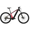 TREK Powerfly 4 625 Wh Gen 4 MATTE BLACK/GLOSS RED Veľkosť: L