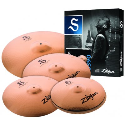 Zildjian S Performer Cymbal set