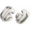 Bezdrôtové slúchadlá Bose Ultra Open Earbuds - biele