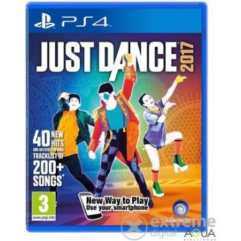 Just Dance 2017