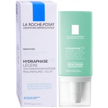 La Roche Posay Hydraphase HA Light hydratačný krém s kyselinou hyalurónovou 50 ml