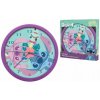 Kids Euroswan Nástěnné hodiny Stitch Angel 25cm