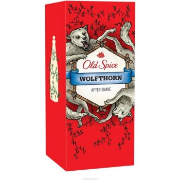 Old Spice Wolfthorn voda po holení 100 ml