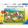 Ravensburger - Puzzle Rozkošné prasiatko - 40-99 dielov